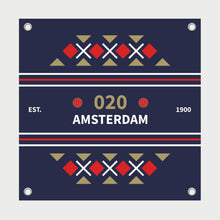 Afbeelding in Gallery-weergave laden, Ajax - 020 Abstract Tuinposter