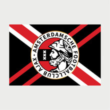 Afbeelding in Gallery-weergave laden, Ajax - AFCA Griekse Krijger Vlag