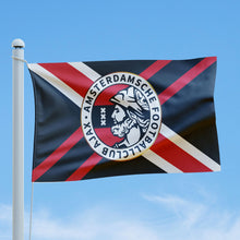 Afbeelding in Gallery-weergave laden, Ajax - AFCA Griekse Krijger Vlag