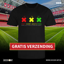 Afbeelding in Gallery-weergave laden, Ajax - Bob Marley T-shirt
