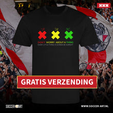 Afbeelding in Gallery-weergave laden, Ajax - Bob Marley T-shirt