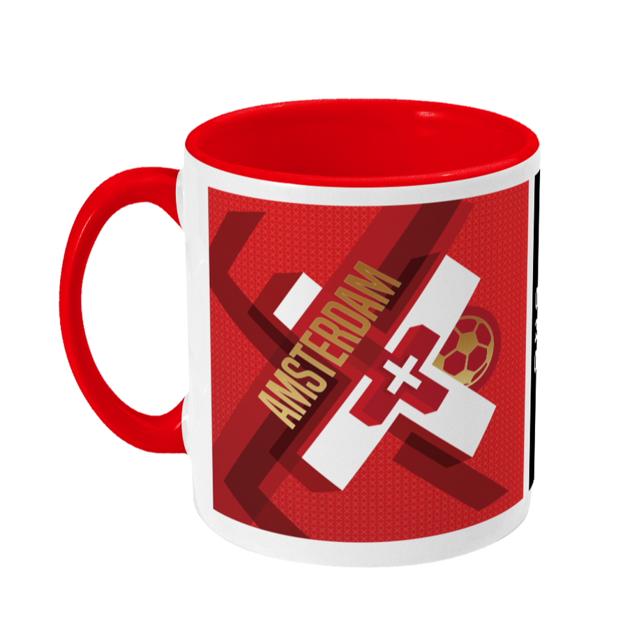 Ajax Mok / Beker / Koffiemok - Amsterdam XXX