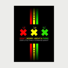 Afbeelding in Gallery-weergave laden, Ajax - Bob Marley Poster