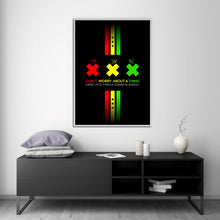 Afbeelding in Gallery-weergave laden, Ajax - Bob Marley Poster