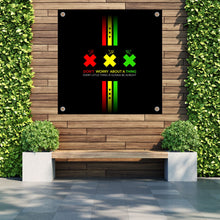 Afbeelding in Gallery-weergave laden, Ajax - Bob Marley Tuinposter