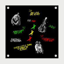 Afbeelding in Gallery-weergave laden, Ajax - Bob Marley 2 Tuinposter