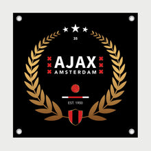 Afbeelding in Gallery-weergave laden, Ajax - Gouden Krans Tuinposter