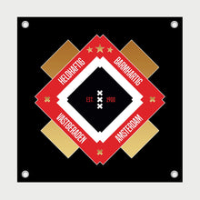 Afbeelding in Gallery-weergave laden, Ajax - Heldhaftig Tuinposter