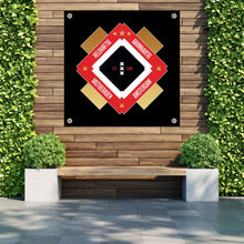 Afbeelding in Gallery-weergave laden, Ajax - Heldhaftig Tuinposter