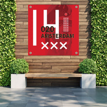 Afbeelding in Gallery-weergave laden, Ajax - Johan Cruijff 14 Tuinposter