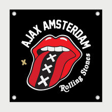 Afbeelding in Gallery-weergave laden, Ajax - Rolling Stones Tuinposter