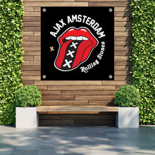 Afbeelding in Gallery-weergave laden, Ajax - Rolling Stones Tuinposter