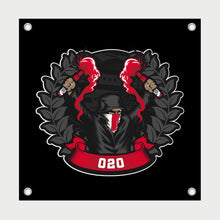 Afbeelding in Gallery-weergave laden, Ajax - Ultras 020 Tuinposter