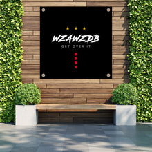 Afbeelding in Gallery-weergave laden, Ajax - WZAWZDB Tuinposter