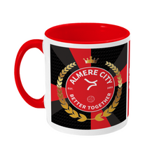 Afbeelding in Gallery-weergave laden, Almere City - Gouden Krans Mok