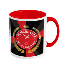 Afbeelding in Gallery-weergave laden, Almere City - Gouden Krans Mok