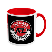 Afbeelding in Gallery-weergave laden, AZ Alkmaar - De Kaasboeren Mok