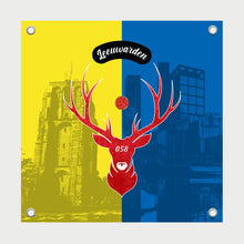 Afbeelding in Gallery-weergave laden, Cambuur - Mijn Stad, Mijn Club Tuinposter