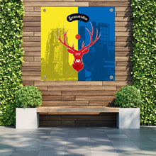 Afbeelding in Gallery-weergave laden, Cambuur - Mijn Stad, Mijn Club Tuinposter