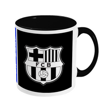 Afbeelding in Gallery-weergave laden, FC Barcelona - Logo Mok