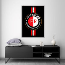 Afbeelding in Gallery-weergave laden, Feyenoord - Geen Woorden Maar Daden 1 Poster