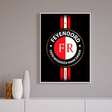 Afbeelding in Gallery-weergave laden, Feyenoord - Geen Woorden Maar Daden 1 Poster