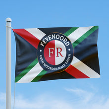 Afbeelding in Gallery-weergave laden, Feyenoord - Geen Woorden Maar Daden Vlag