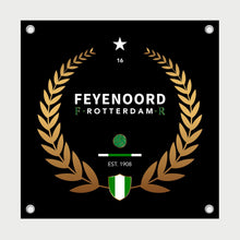 Afbeelding in Gallery-weergave laden, Feyenoord - Gouden Krans Tuinposter