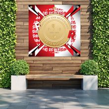 Afbeelding in Gallery-weergave laden, Feyenoord - Landskampioen 1 Tuinposter