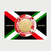 Afbeelding in Gallery-weergave laden, Feyenoord - Kampioensvlag