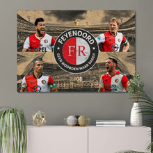 Afbeelding in Gallery-weergave laden, Feyenoord - Legends LIMITED EDITION 🔴⚪️