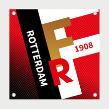 Afbeelding in Gallery-weergave laden, Feyenoord - Rotterdam 1908 Tuinposter