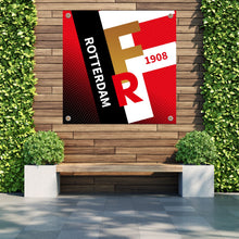 Afbeelding in Gallery-weergave laden, Feyenoord - Rotterdam 1908 Tuinposter
