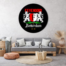 Afbeelding in Gallery-weergave laden, Feyenoord - Stadswapen 🎁