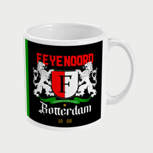 Afbeelding in Gallery-weergave laden, Feyenoord - Stadswapen Mok 🎁
