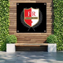 Afbeelding in Gallery-weergave laden, Feyenoord - Sterker Door Strijd Tuinposter