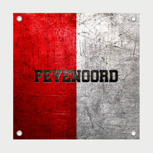 Afbeelding in Gallery-weergave laden, Feyenoord - Tuinposter