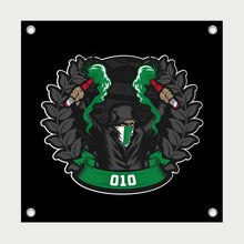 Afbeelding in Gallery-weergave laden, Feyenoord - Ultras 010 Tuinposter