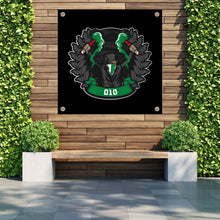 Afbeelding in Gallery-weergave laden, Feyenoord - Ultras 010 Tuinposter