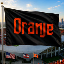 Afbeelding in Gallery-weergave laden, Nederlands Elftal - ORANJE WK 2026 Vlag (Premium Kwaliteit) 🟠