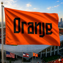 Afbeelding in Gallery-weergave laden, Nederlands Elftal - ORANJE WK 2026 Vlag (Premium Kwaliteit) 🟠