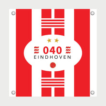 Afbeelding in Gallery-weergave laden, PSV - 040 Eindhoven Tuinposter