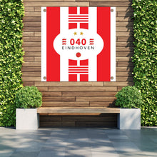 Afbeelding in Gallery-weergave laden, PSV - 040 Eindhoven Tuinposter