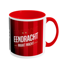 Afbeelding in Gallery-weergave laden, PSV - Eendracht Maakt Macht 2 Mok