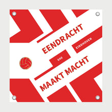 Afbeelding in Gallery-weergave laden, PSV - Eendracht Maakt Macht Tuinposter