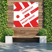 Afbeelding in Gallery-weergave laden, PSV - Eendracht Maakt Macht Tuinposter