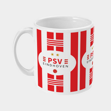Afbeelding in Gallery-weergave laden, PSV - Rood-Witte Trots Mok 🎁