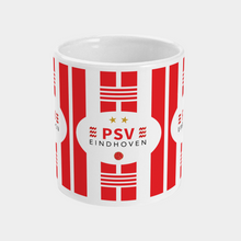 Afbeelding in Gallery-weergave laden, PSV - Rood-Witte Trots Mok 🎁