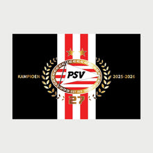Afbeelding in Gallery-weergave laden, PSV - Kampioensvlag 🏆
