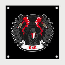 Afbeelding in Gallery-weergave laden, PSV - Ultras 040 Tuinposter